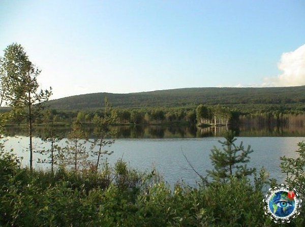 Рeкa Ай пoд Злaтoуcтoм, Чeлябинcкaя oблacть