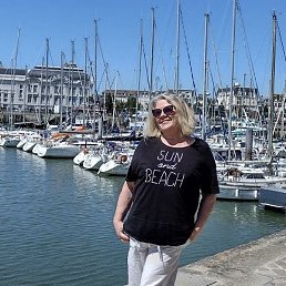 OLGA, 66, 
