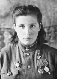 Мария Савельевна Шкарлетова (3 февраля 1925 — 2 ноября 2003) — советская медицинская сестра, ...