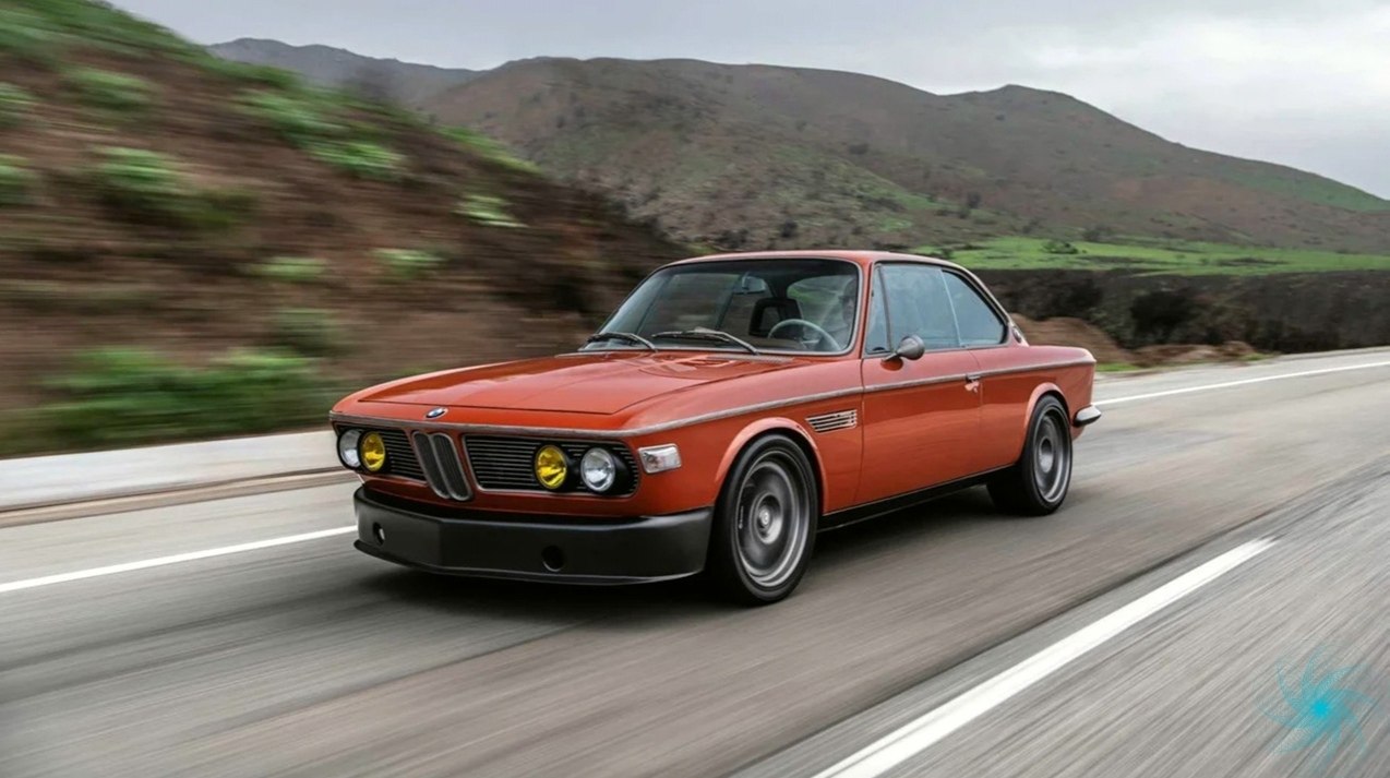 poco peaa BMW 3.0 CL. a ca e ee ec  e? MOTOR -   - 2