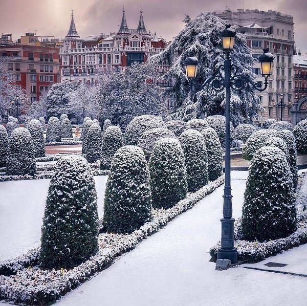 Madrid, Spain.