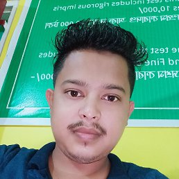 Bikash, 27, 