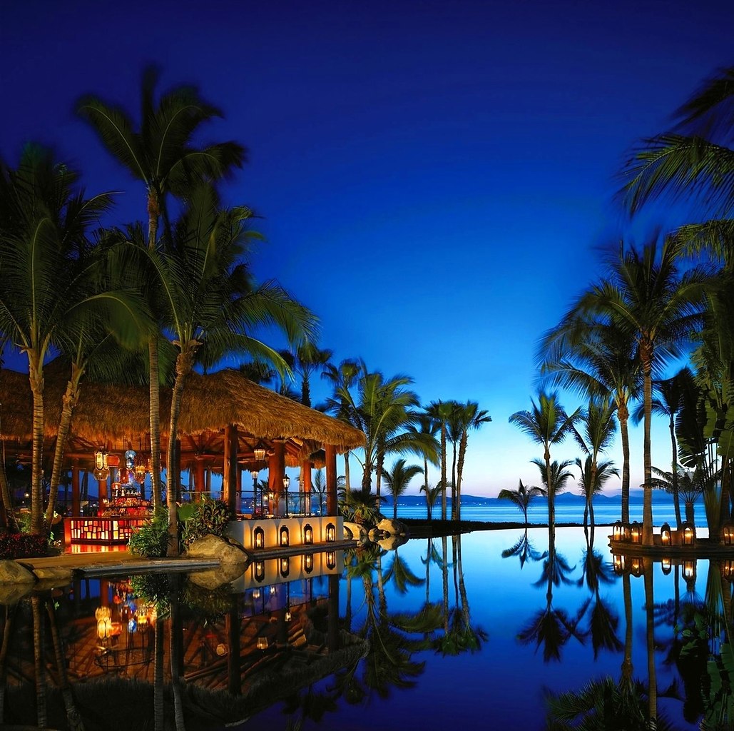 One & Only Palmilla, Los Cabos. Mexico.