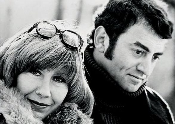 Семейная жизнь Григория Горина прошла вместе с любящей супругой Любовью Павловной Гориной (в ...