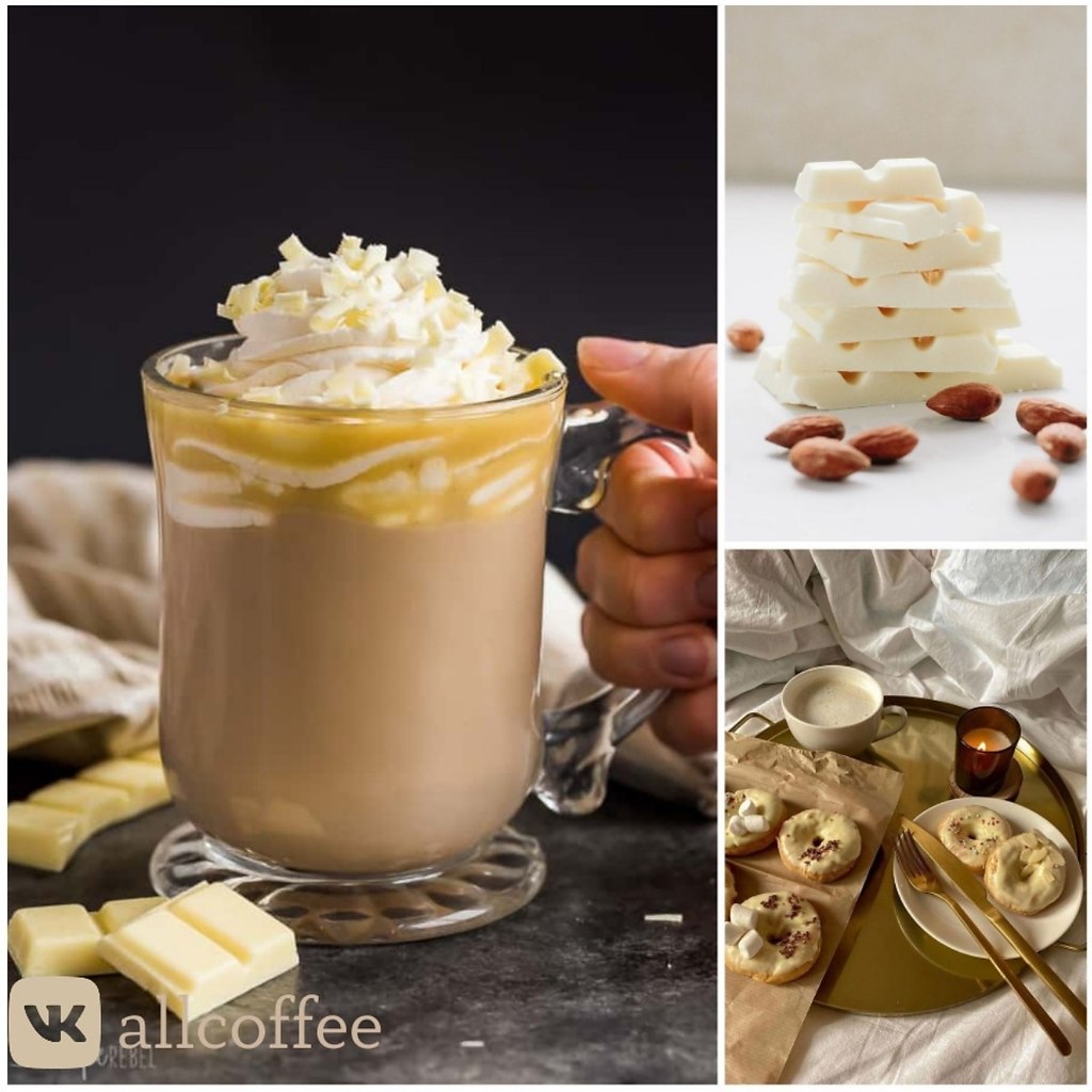 Мокко с белым шоколадом | Всё о кофе | Фотострана | Пост №2593336968
