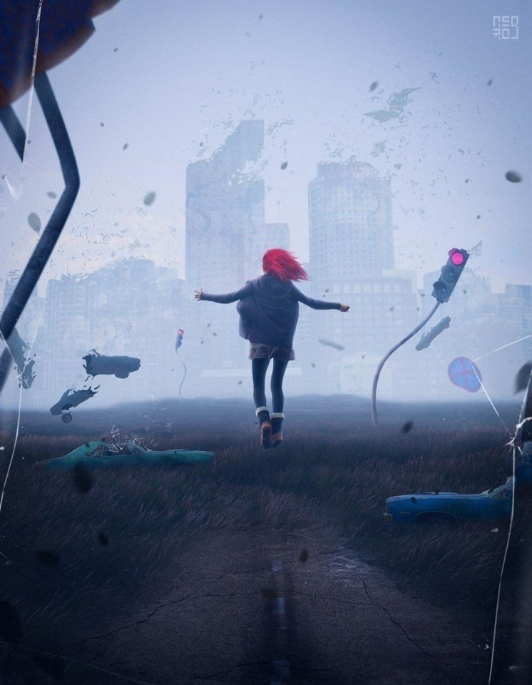 Мечты должны быть либо безумными, либо нереальными. Иначе — это просто планы на завтра.