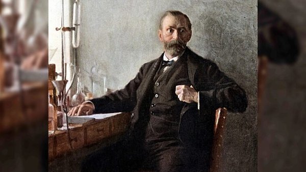 Однажды Альфред Нобель прочитал в газете собственный некролог.В 1888 году газеты сообщили о смерти ... - 3