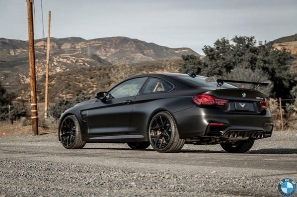 BMW M4 GS - 4