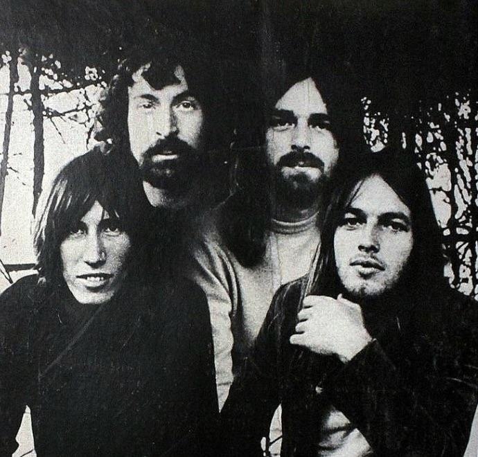 Pink Floyd,  1971 .