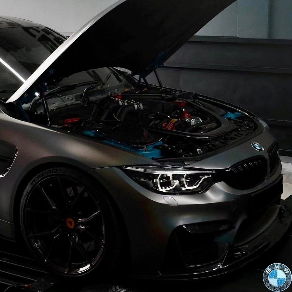 ap 600hp BMW ///M4 - 6