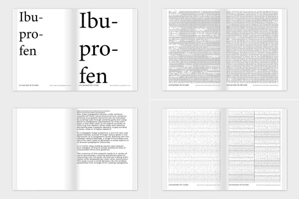 Книга Teasing Typography (Задорная типографика) — большой эксперимент о пределах и возможностях ... - 8