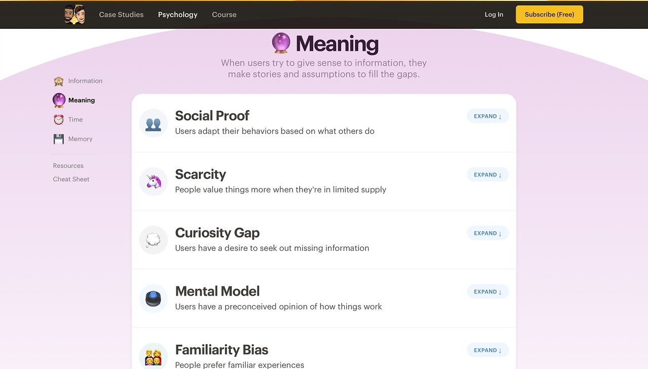 106 Cognitive Biases & Principles That Affect Your UX.������� https://fotostrana.ru/away?to=/sl/YQV2 ��������� ���������� �� ... - 4