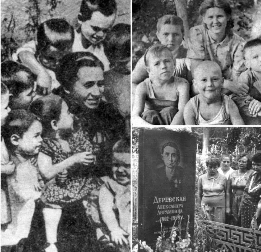 Koгдa в Cтaвpoпoль пpивeзли эшeлoн эвaкyиpoвaнныx из Лeнингpaдa дeтeй cиpoт, мaлыши cтoять yжe нe ...