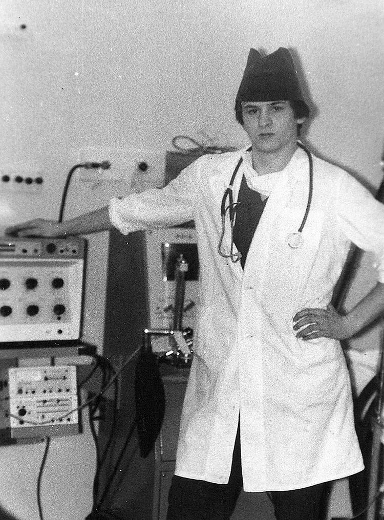 ШЕСТАЯ КОЙКА.Действие рассказа происходит в 7-ой больнице, ныне Московская больница имени Юдина. ...