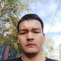 Azamat, 28, 