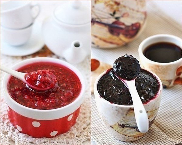 САМОЕ ВКУСНОЕ ВАРЕНЬЕ - 7 ЛУЧШИХ РЕЦЕПТОВ.1. Царское варенье из крыжовникаИнгредиенты:Крупный ... - 6