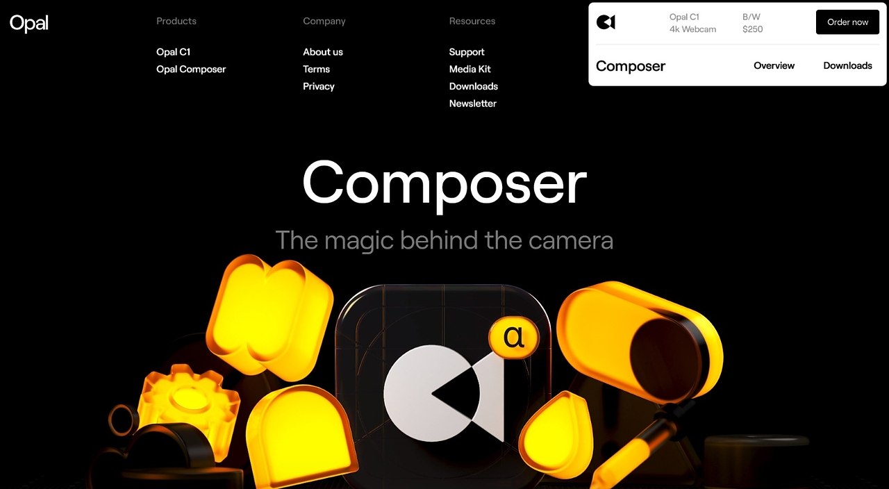   Opal Composer  - Opal C1.Opal Composer   ...