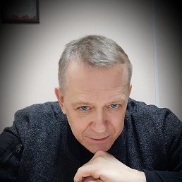 Vladimir, 60, Ершов