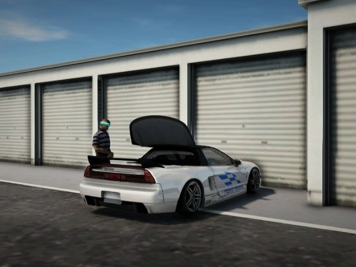 - Defoltniy.Honda NSX by Toyo Tires - 2