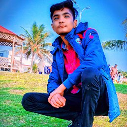 Hasnain, 19, 