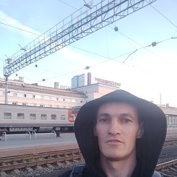 Дмитрий, 39, Орда