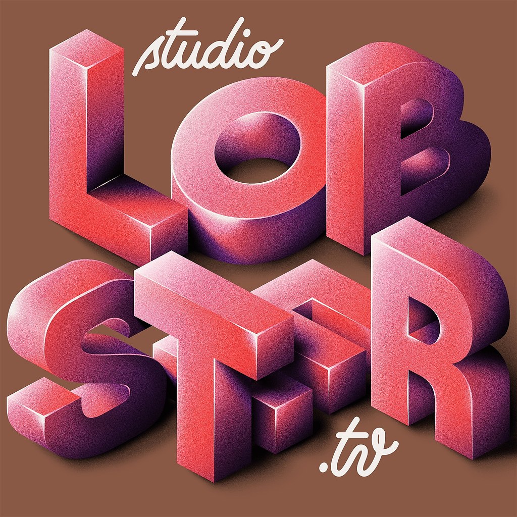      Lobster Studio.#awd_typo via ... - 2