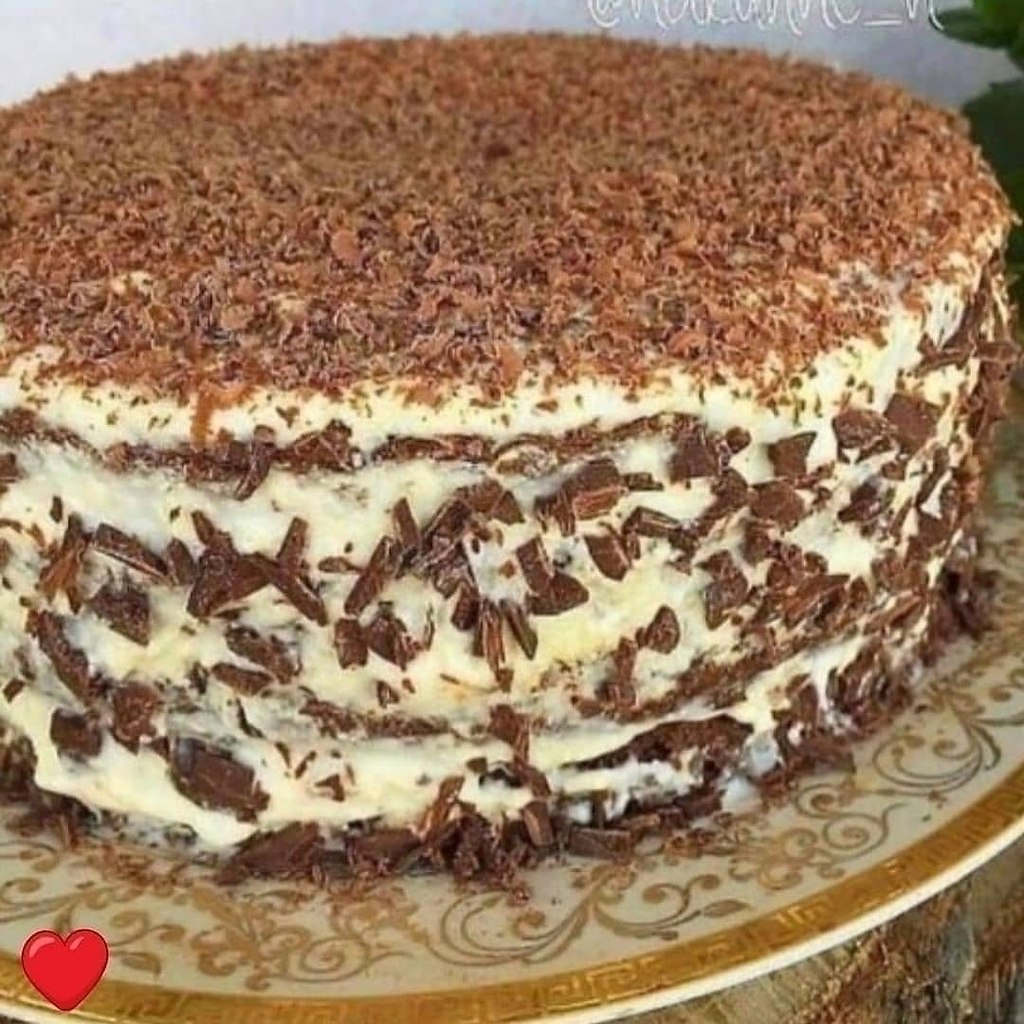 Осторожно это оочень вкусно!!! ? Тортик
