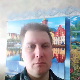 Евгений, 40, Пучеж