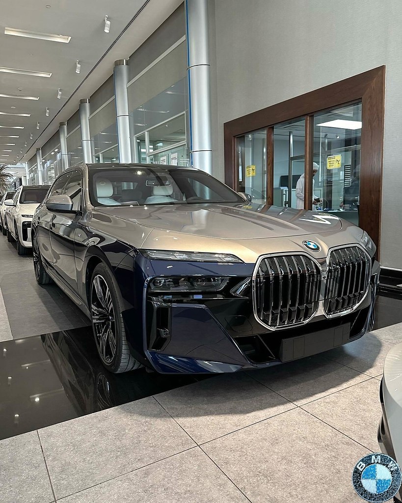 ap BMW 760i xDriv - 8