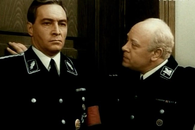 11 августа 1973 года начался показ первого советского сериала «17 мгновений весны». Немецкий ...