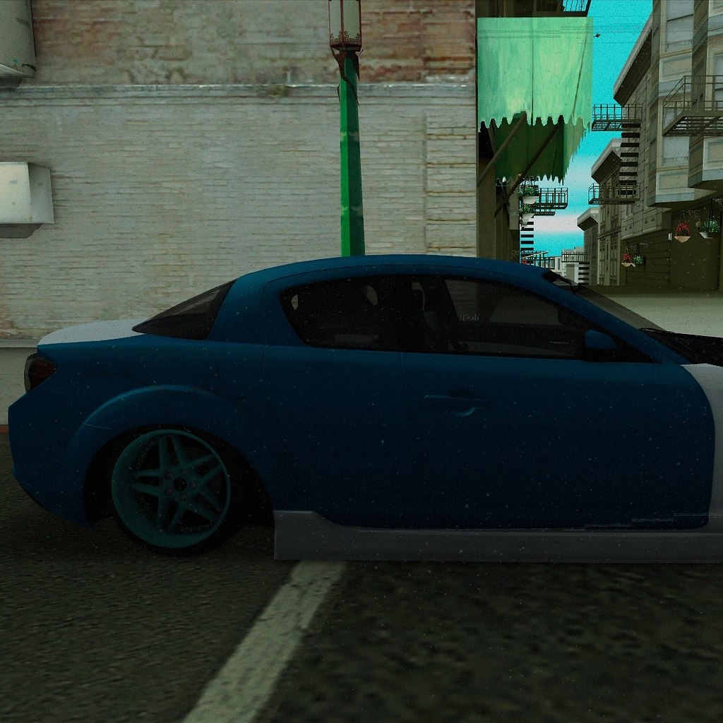 The road to chinatown. Mazda Rx7 Fd3s owner: sraly Mazda Rx8 owner: Saqwell - 2