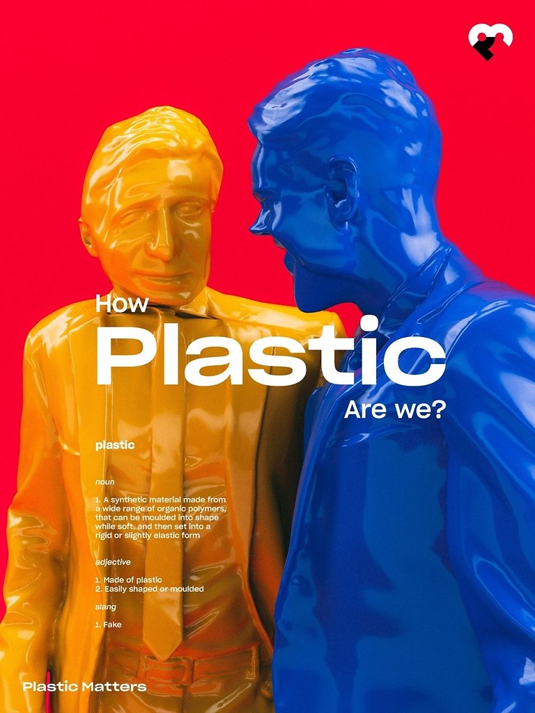 Plastic Matters.     ,     ...