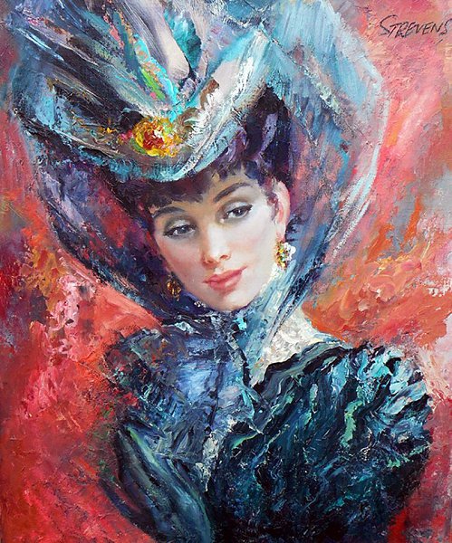 John Frederick Lloyd Strevens (Джон Фредерик Ллойд Стревенс) (1902-1990) – известный английский ... - 9