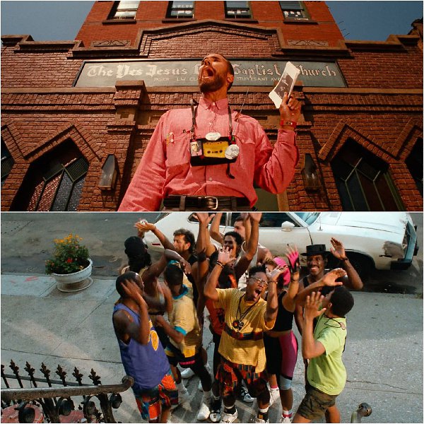Делай как надо / Do the Right Thing (1989).Режиссер: Спайк ЛиОператор: Эрнест Р. ДикерсонСегодня ... - 8