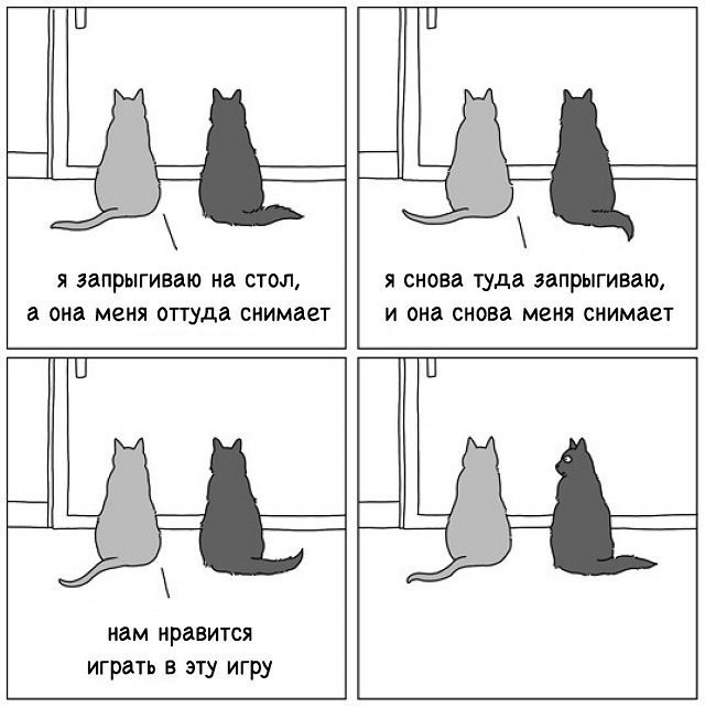 Ницше как-то заметил, что брак – это разговор, длительный диалог. Если человек не готов участвовать ...