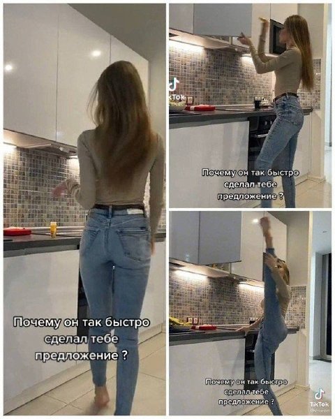    )