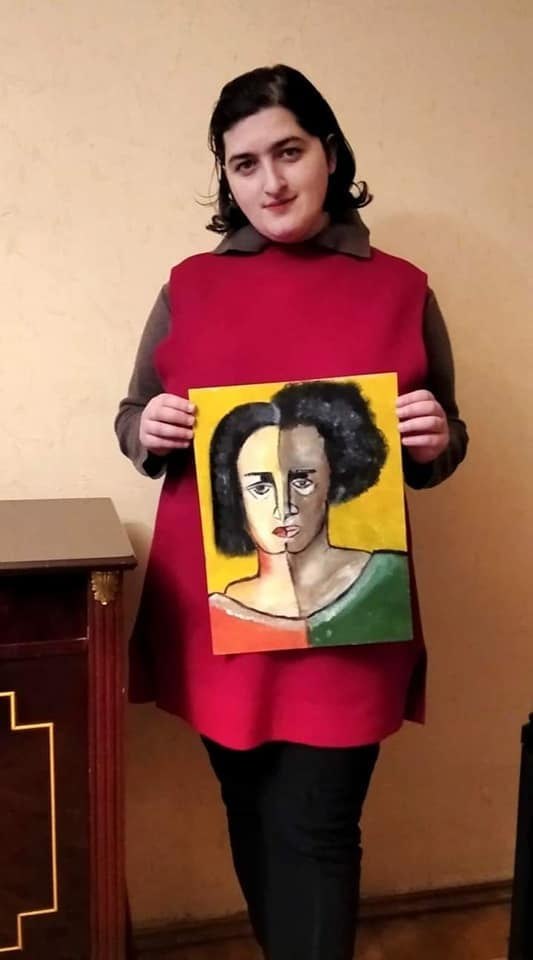 Emma Tumanyan - 1 �������� 2023 � 08:01 - 2