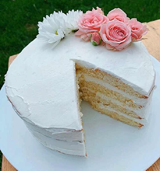 ТОРТ С ЛИМОННЫМ БИСКВИТОМ И ВКУСНЫМ КРЕМОМ.Ингредиенты для бисквита: -4 яйца -300 грамм сахара -300 ...