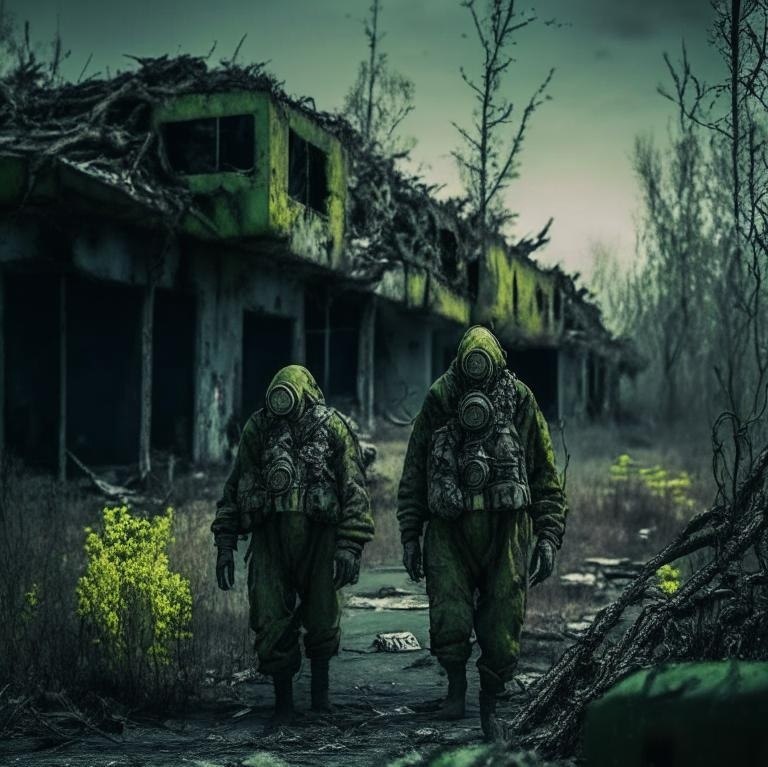 S.T.A.L.K.E.R. - 9  2023  00:25