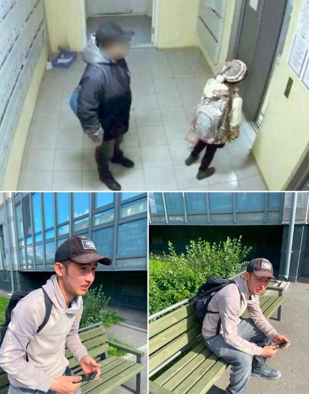 В Санкт-Петербурге произошел очередной случай домогательства со стороны мигранта. Неизвестный ...