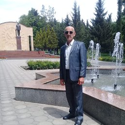 Вахид, 58, Каспийск