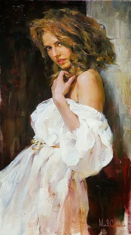      (Michael and Inessa Garmash)      ... - 5