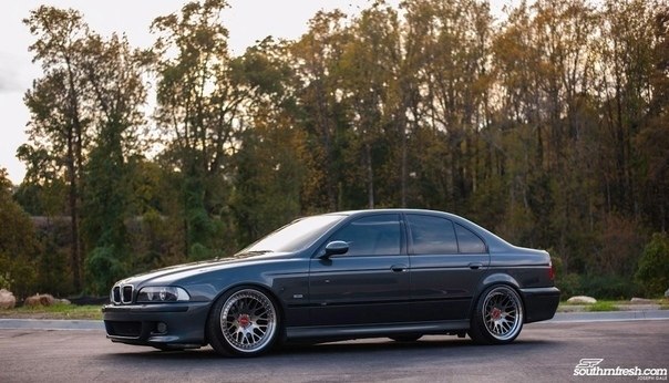 BMW e39 - 2