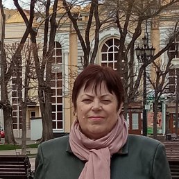 татьяна, 67, Волгоград