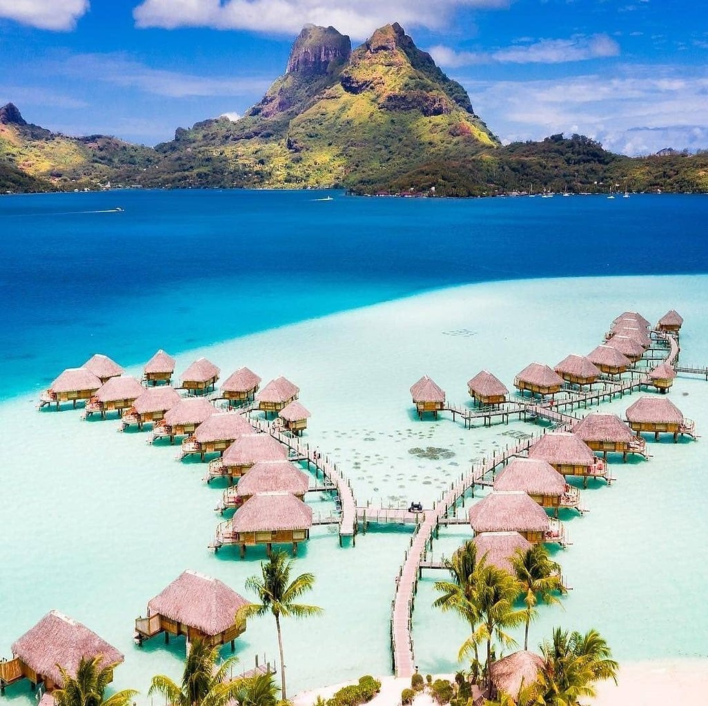 Bora Bora Pearl Beach Resort & Spa.