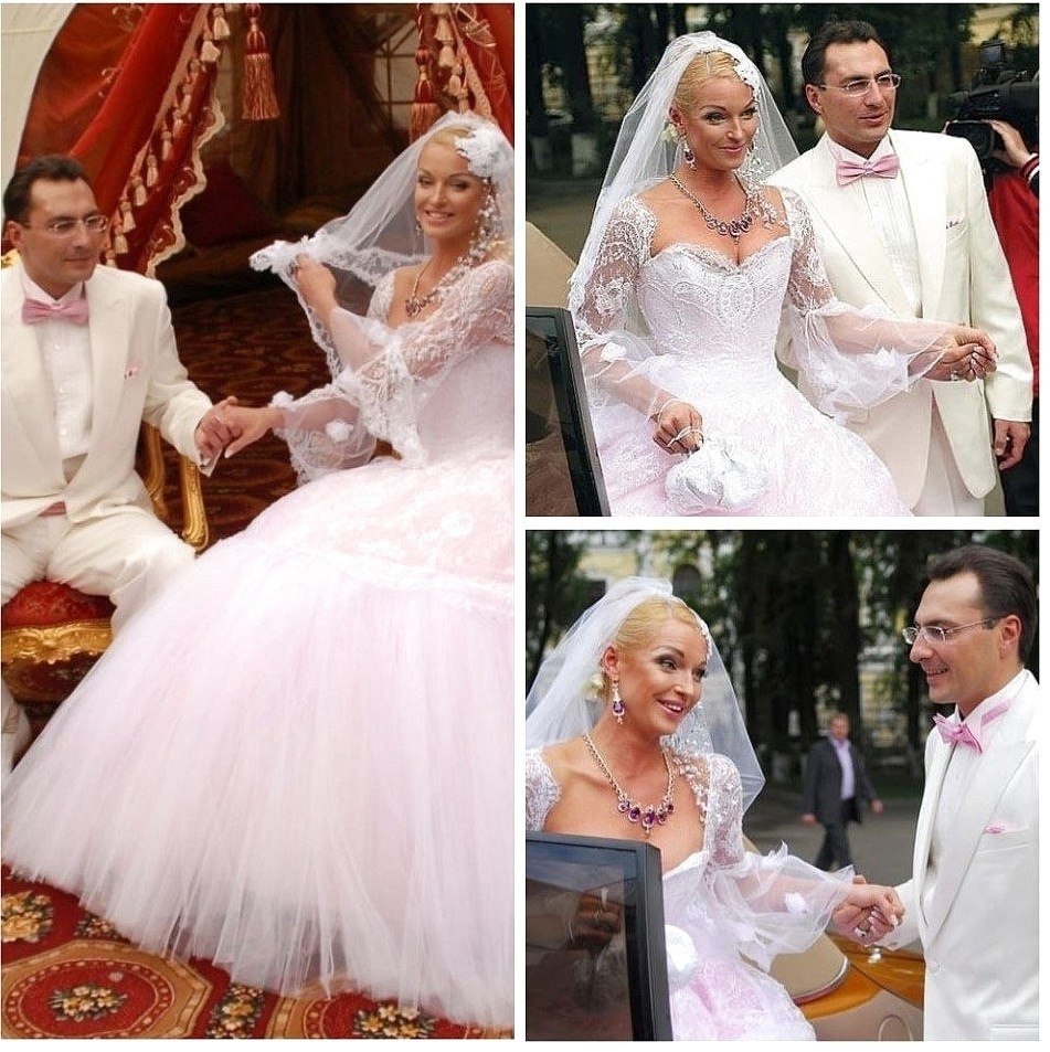 ✅ Одного в тюрьму, другого в психушку: как Анастасия Волочкова разделывается с н