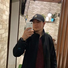 Muhammadjon, , 25 