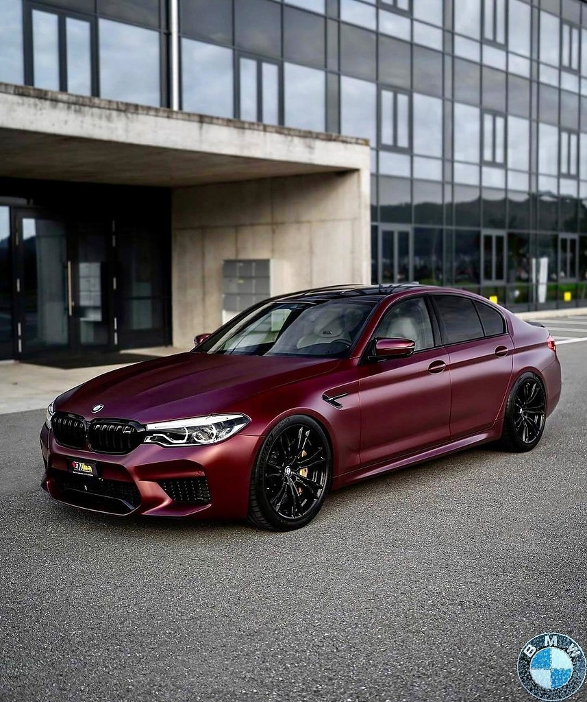 ap.F90 ///M5 First Edition