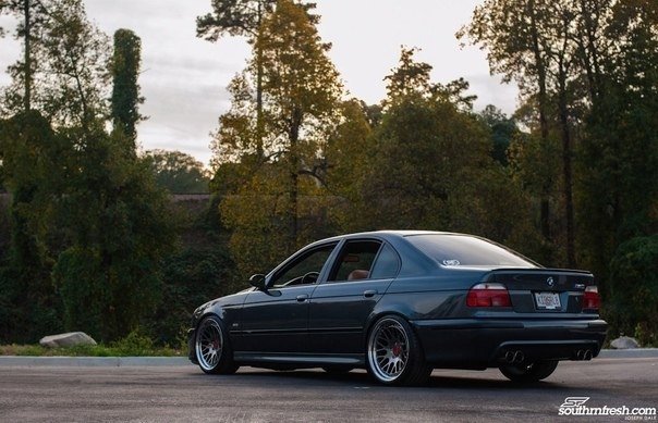 BMW e39 - 4