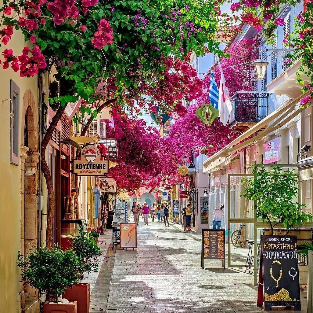 Nafplio, Greece.